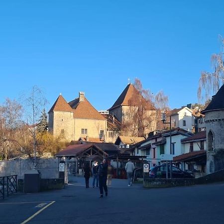 Le Grand Rue Apartamento Thonon-les-Bains Exterior foto