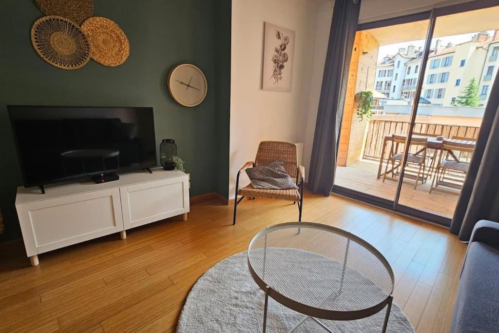 Le Grand Rue Apartamento Thonon-les-Bains Exterior foto