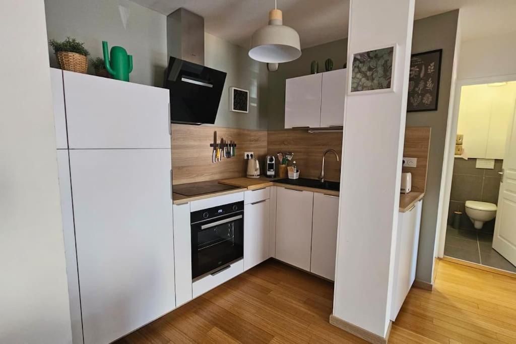 Le Grand Rue Apartamento Thonon-les-Bains Exterior foto