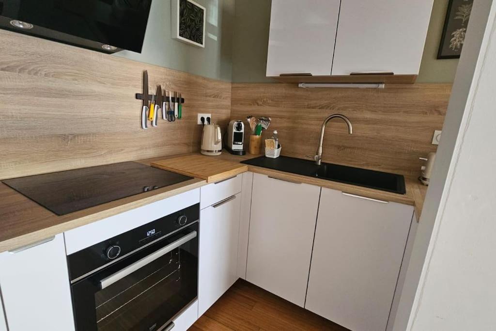 Le Grand Rue Apartamento Thonon-les-Bains Exterior foto